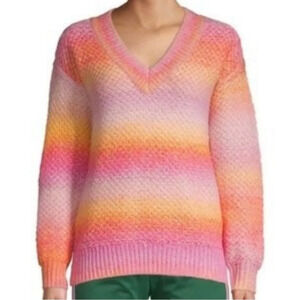 REBECCA MINKOFF Andy Sweater Size Small
